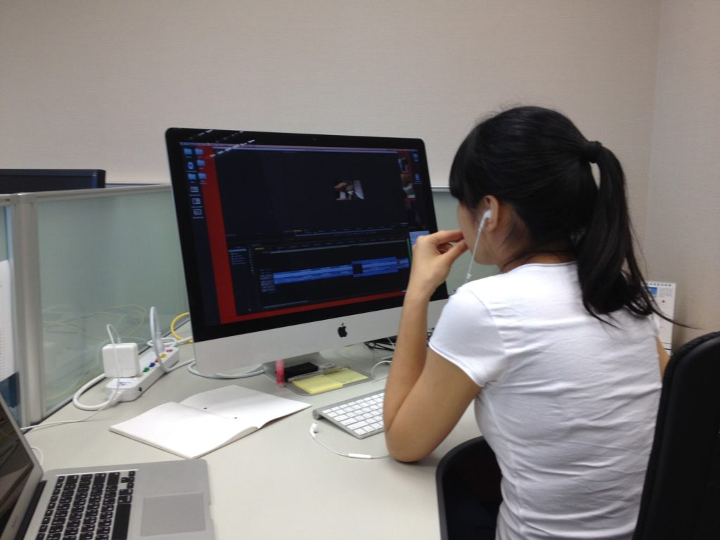 Desiger Working In Mozilla Taiwan Office (72739467)